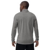 Quarter zip pullover