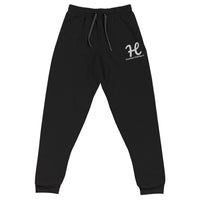 Mens Black Joggers